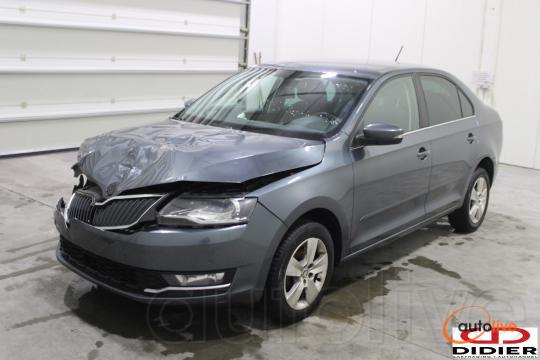 SKODA RAPID - 1