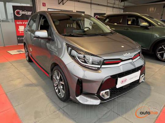 Kia Picanto - 1