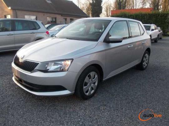 SKODA Fabia 1.0i Ambiente  56000 Km  APP.CARPLAY-DAB-PDCa - 1