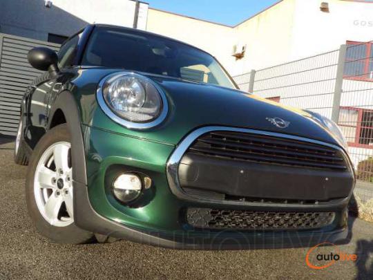 MINI One 1.2 First met verwarmde zetels  - airco - PDC. - 1