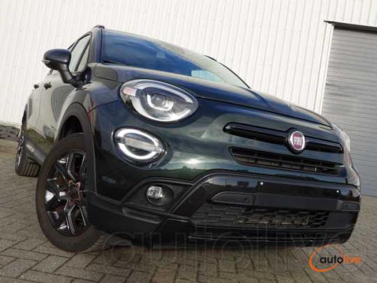 Fiat 500X 1.3 FireFly - Carplay - achteruitrijcamera - navi. - 1