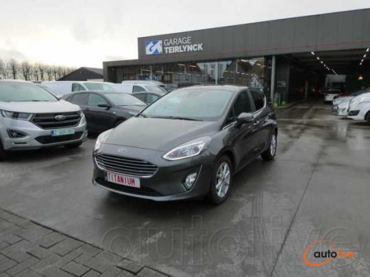 Ford Fiesta 1.0 i ecoboost 100pk Titanium Luxe 5d '21 98000km (58541) - 1