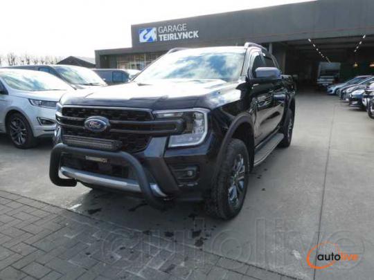 Ford Ranger 3.0 V6 240pk automaat WILDTRAK 4x4 Full Option (83145) - 1