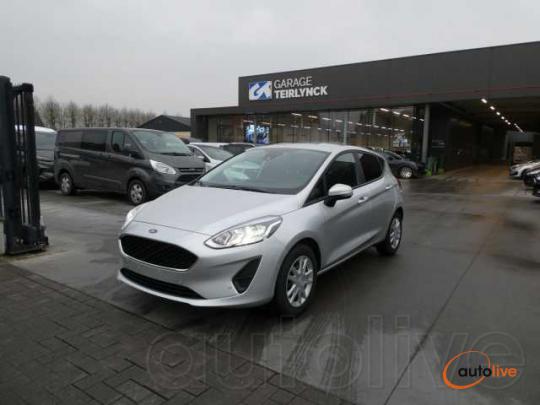 Ford Fiesta 1.1 i benzine 75pk Business Luxe '21 36000km (49761) - 1