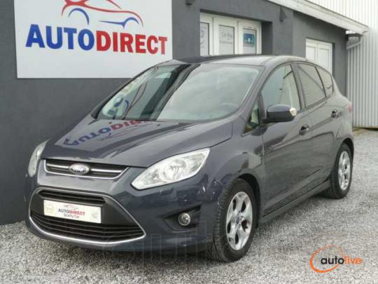 Ford C-Max 1.6 TDCi Titanium Navi, Airco, Jantes, PDC - 1