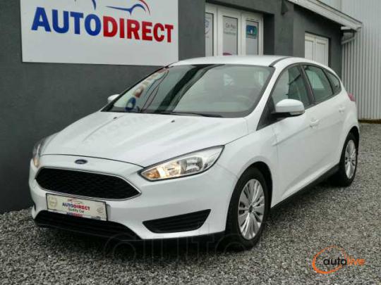 Ford Focus 1.0 EcoBoost ECOnetic **GARANTIE 1 JAAR** - 1