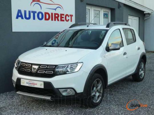 Dacia Sandero Stepway 0.9 TCe Navi, Airco, PDC *GARANTIE 1 JAAR* - 1