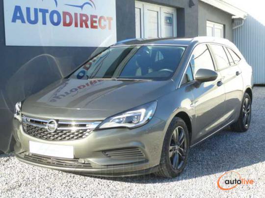 Opel Astra Sports Tourer 1.0 Turbo ECOTEC 120 Edition Navi - 1