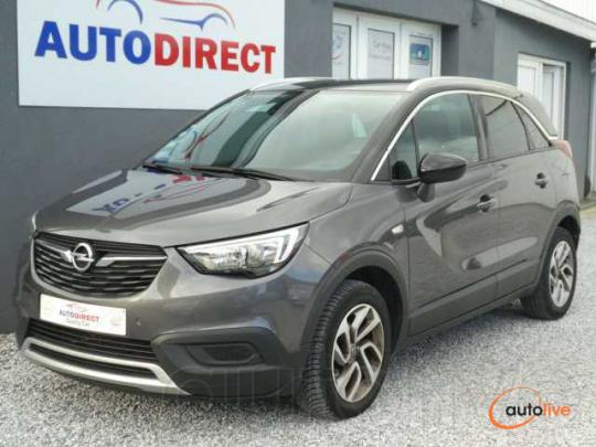 Opel Crossland X 1.5 Turbo D Innovation Navi, Carplay, Camera, DAB - 1