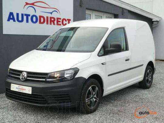 Volkswagen Caddy 2.0 TDi SCR Utilitaire 88000Km Airco, Bluetooth - 1