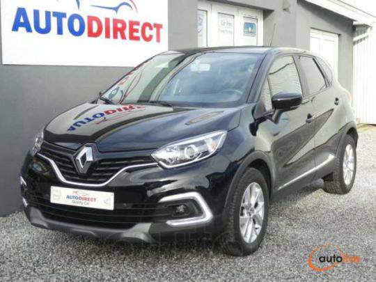 Renault Captur 0.9 TCe Limited Navi 28000Km **GARANTIE 1 JAAR** - 1