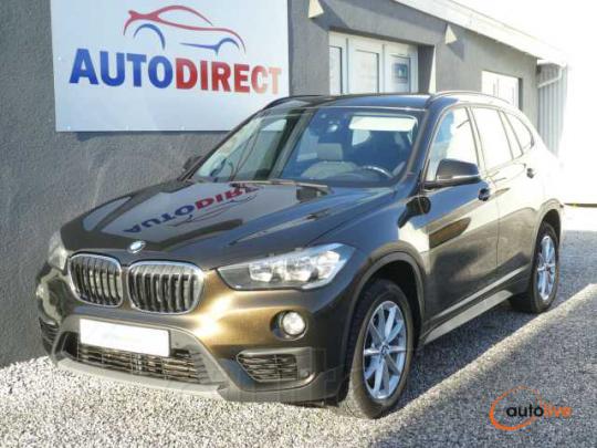 BMW X1 1.5 sDrive 16 Sport Navi, Camera *GARANTIE 1 JAAR* - 1