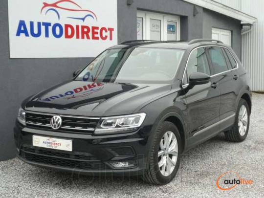 Volkswagen Tiguan 1.4 TSI Highline Pano, Led, Navi, Carplay, PDC - 1