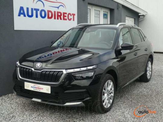 SKODA Kamiq 1.0 TSI Ambition DSG Navi, Led, Smartlink, Camera - 1