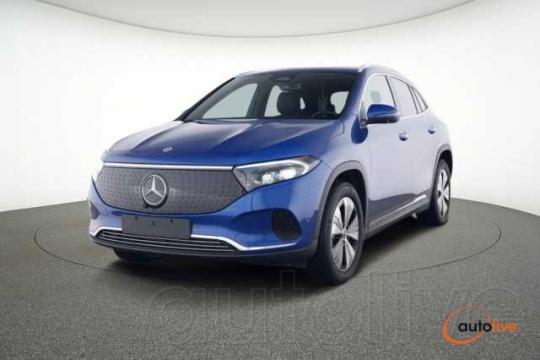 Mercedes-Benz EQA 250 SUV Leder/Distronic/360°/Keyless - 1