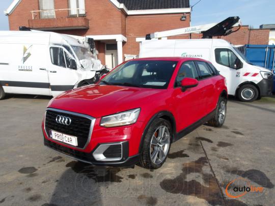 AUDI Q2 35TDI S TRONIC - 1