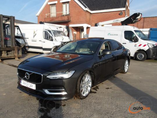 VOLVO S90 T8 TWIN MOMENTUM - 1