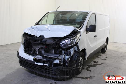 RENAULT TRAFIC - 1