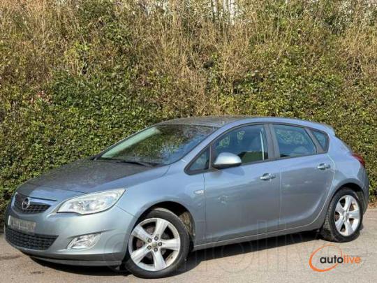 Opel Astra 1.6i+AIRCO+JANTES+EURO 5 - 1