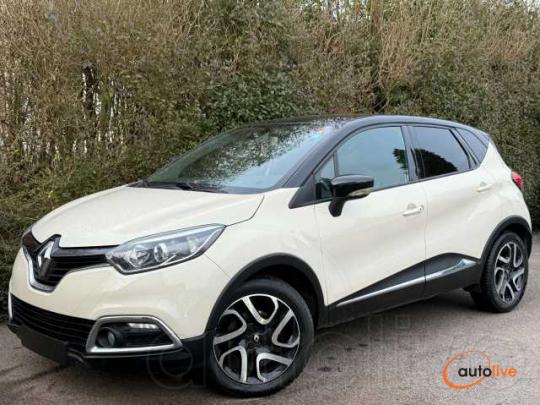 Renault Captur 1.5 dCi+NAVI+AIRCO+JANTES+CARNET+EURO 5B - 1