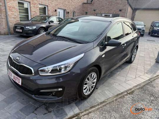 Kia Ceed SW / cee'd SW - 1