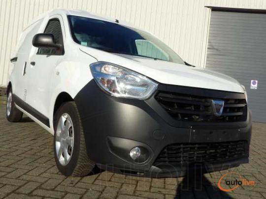 Dacia Dokker 1.5 dCi - lichte vracht - nette wagen. - 1