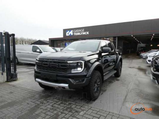 Ford Ranger Raptor 3.0 V6 292pk automaat 4x4 Stock Full Option (85332) - 1