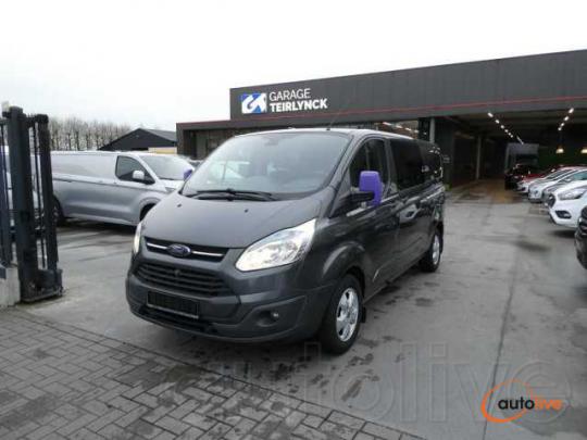 Ford Transit Custom L2 Multi-Use LIMITED 2.2 TDCi 125pk 6pl '16 279000km (35071) - 1