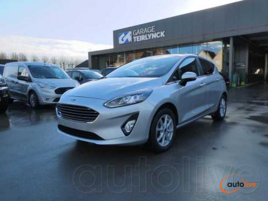 Ford Fiesta 1.0 i ecoboost 100pk Titanium Luxe 5d '21 94000km (57063) - 1