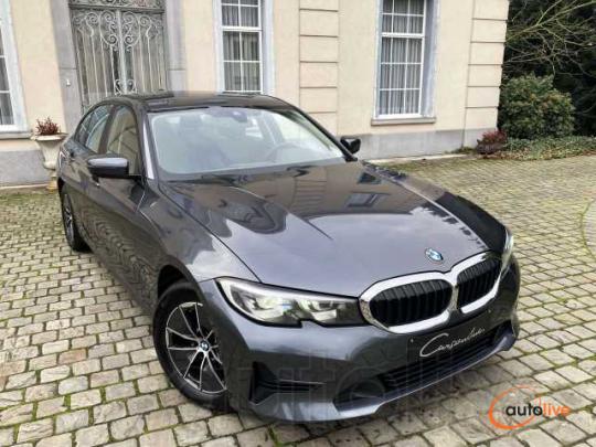 BMW 316 dA MHEV AdBlue Carplay, Halfleder Sportz, Garantie - 1