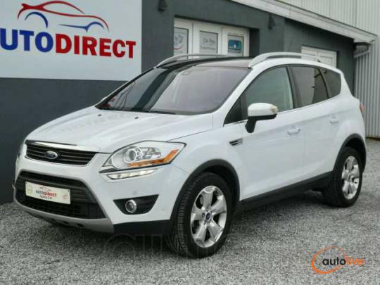 Ford Kuga 2.0 TDCi 2WD Titanium S Cuir, Navi, Pano, Camera - 1