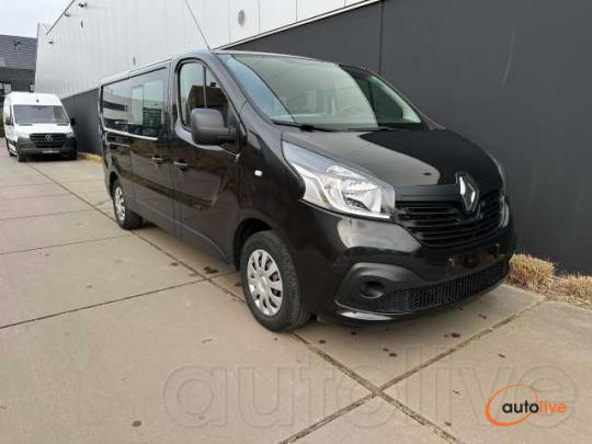 Renault Trafic Renault Trafic (258) €1900,- netto - 1