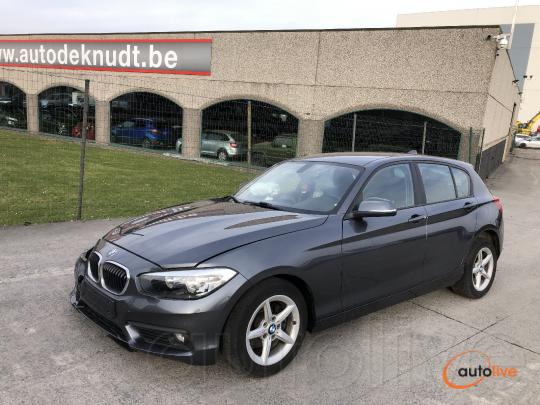 BMW 116 116D - 1