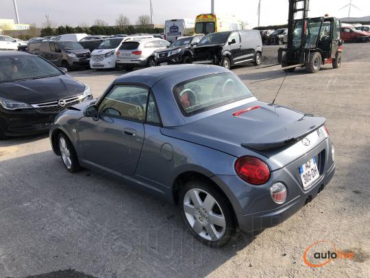 DAIHATSU COPEN 1.3 - 1