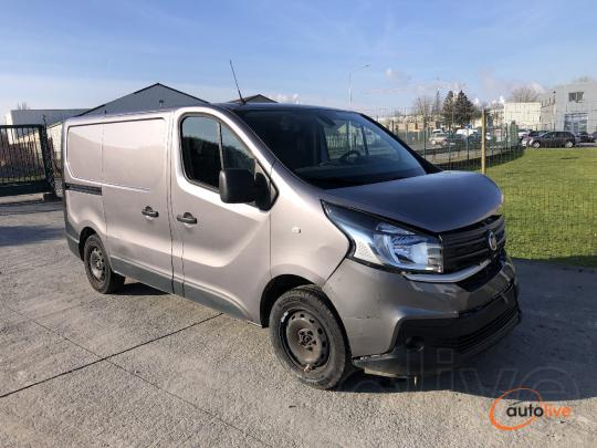 FIAT TALENTO 2.0 MULTIJET - 1