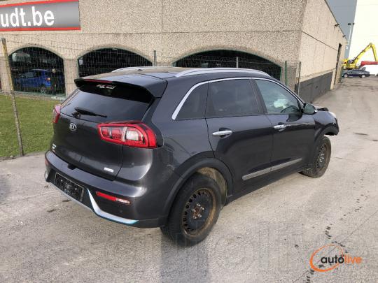 KIA NIRO 1.6 HYBRIDE - 1