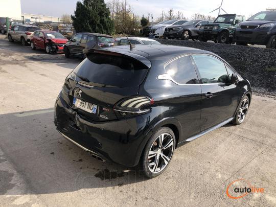 PEUGEOT 208 1.6  GTI  TURBO 200 - 1