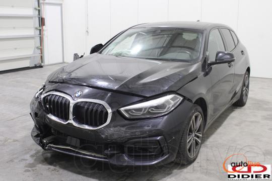 BMW 116 - 1