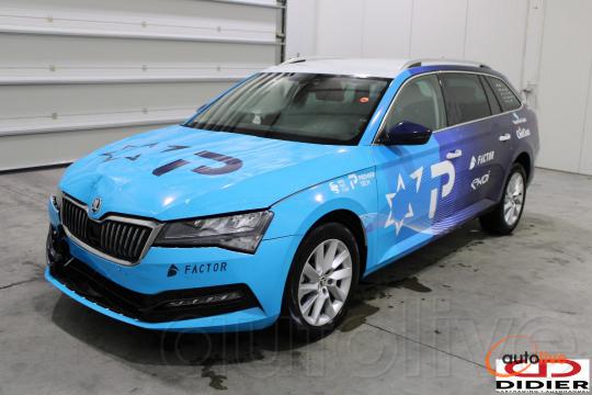 SKODA SUPERB - 1