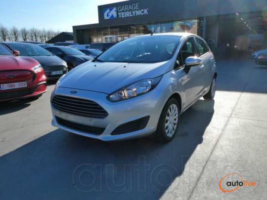 Ford Fiesta 1.5 TDCi 75pk 5d Business '13 124000km (01626) - 1