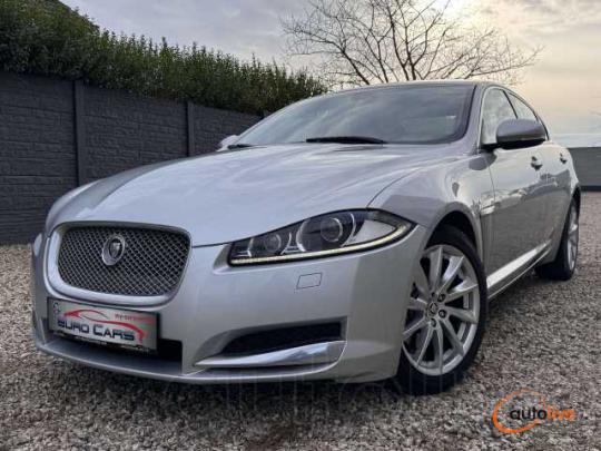 Jaguar XF 2.2 D Business Edition Luxury AUTOMAT/CUIR/XENON/ - 1