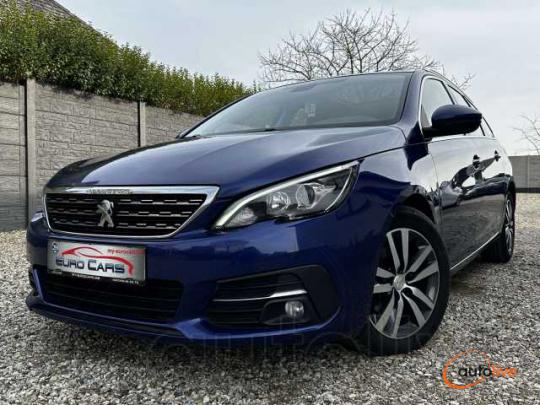 Peugeot 308 SW 1.5 BlueHDi ALLURE/TOIT PANO/CARPLAY/CAM/130CV! - 1