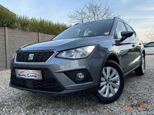 SEAT Arona 1.0 TSI Style LED/CAMERA/PARK ASSIST/CLIM AUTO - 1