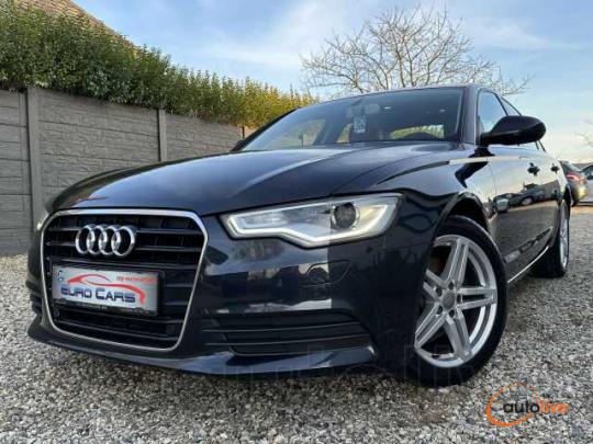 Audi A6 2.0 TDi ultra CUIR/LED/BI XENON/CAMER/JANTES SLINE - 1