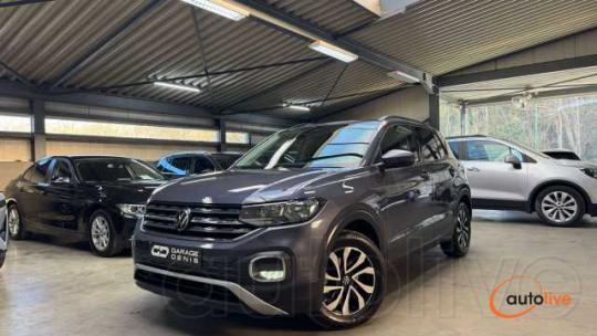 Volkswagen T-Cross 1.0 TSI Style OPF DSG*BOITE-AUTO*GPS+CAMERA* - 1