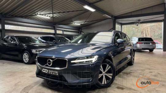 Volvo V60 2.0 D3  Geartronic**GPS**LED**GARANTIE 12 MOIS** - 1