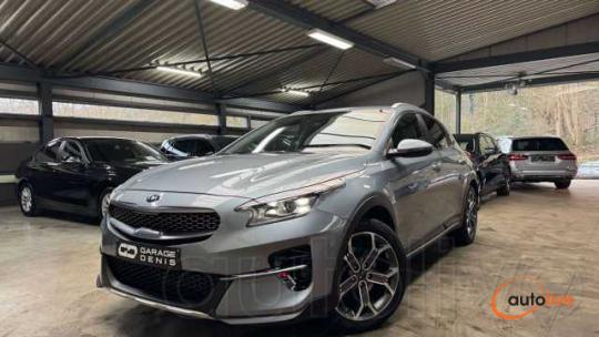 Kia XCeed 1.4 T-GDi Sense ISG**GPS+CAMERA**LED**GARANTIE** - 1