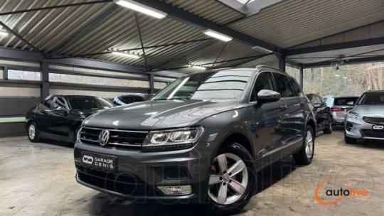 Volkswagen Tiguan 1.4 TSI **GPS**CUIR**CLIM-AUTO**GARANTIE 12 MOIS* - 1