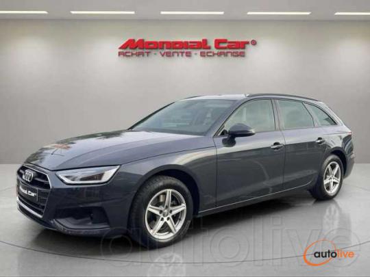 Audi A4 Avant 35 TDi * Sièges chauffant * Clim 3 Zone * - 1