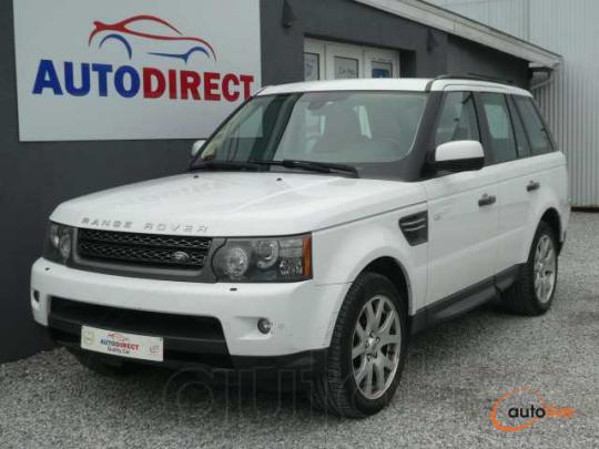 Land Rover Range Rover Sport 3.0 TdV6 HSE Cuir, Pano, Navi, Camera - 1